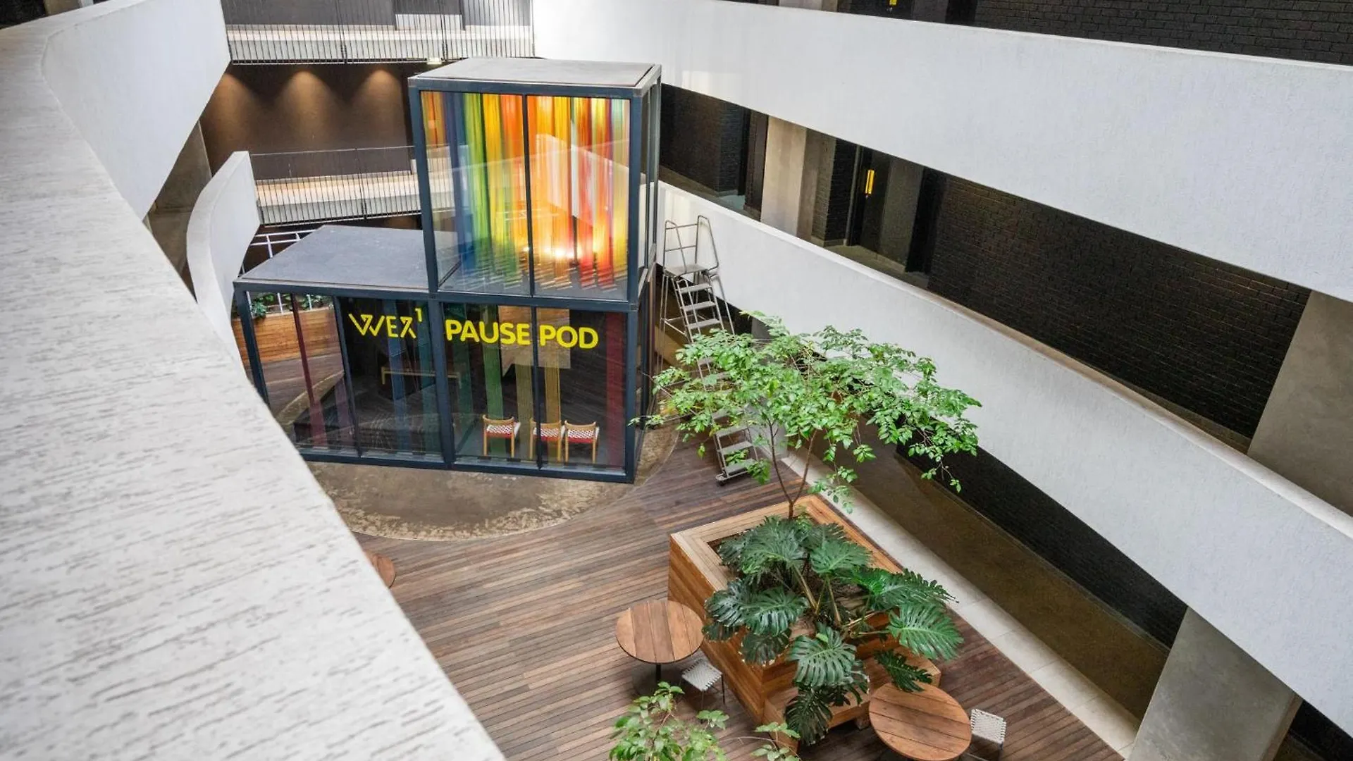 The Wex 620 By Host Agents Apartment Cape Town South Africa