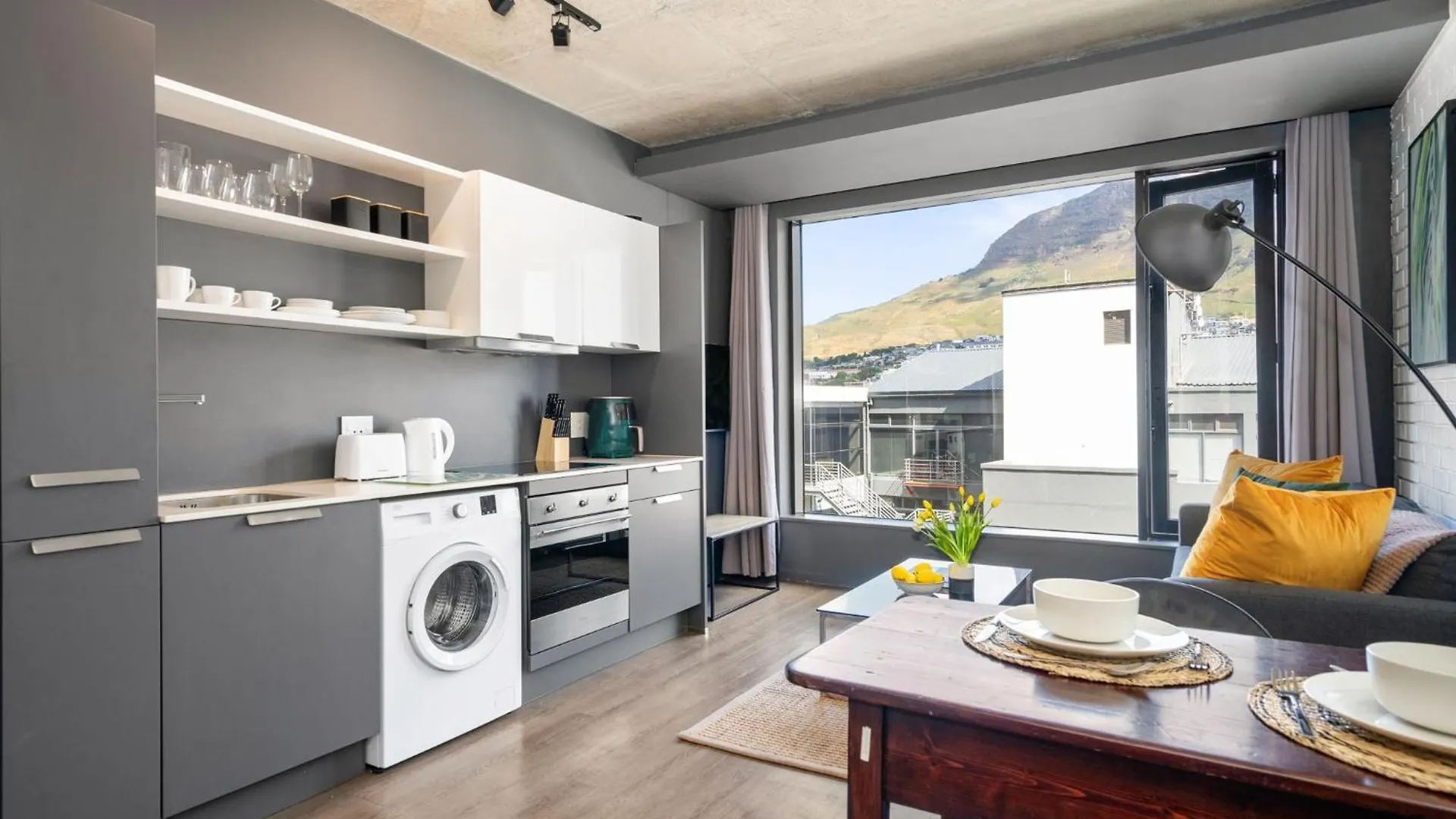 The Wex 620 By Host Agents Apartment Cape Town