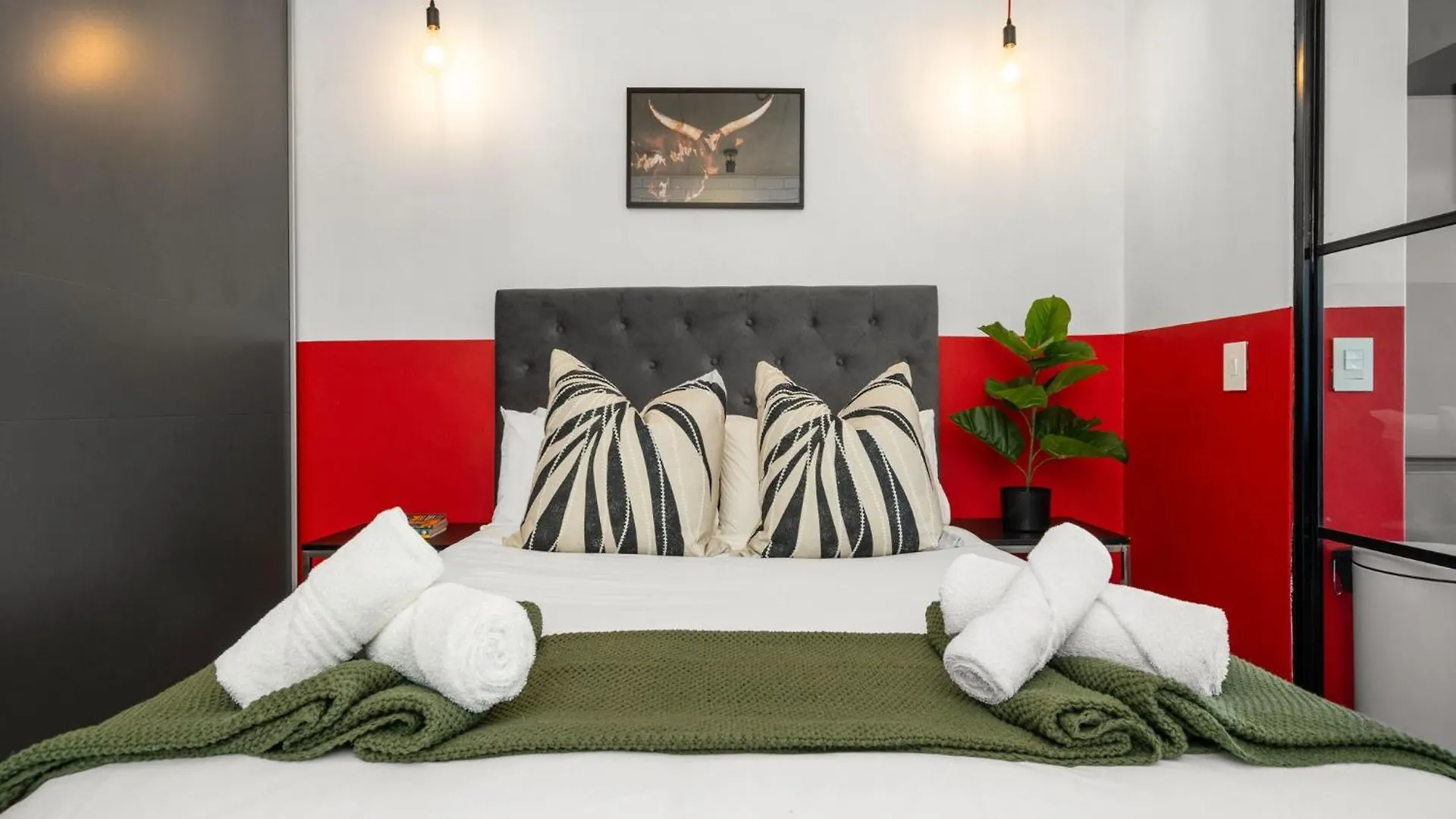 The Wex 620 By Host Agents Apartment Cape Town South Africa