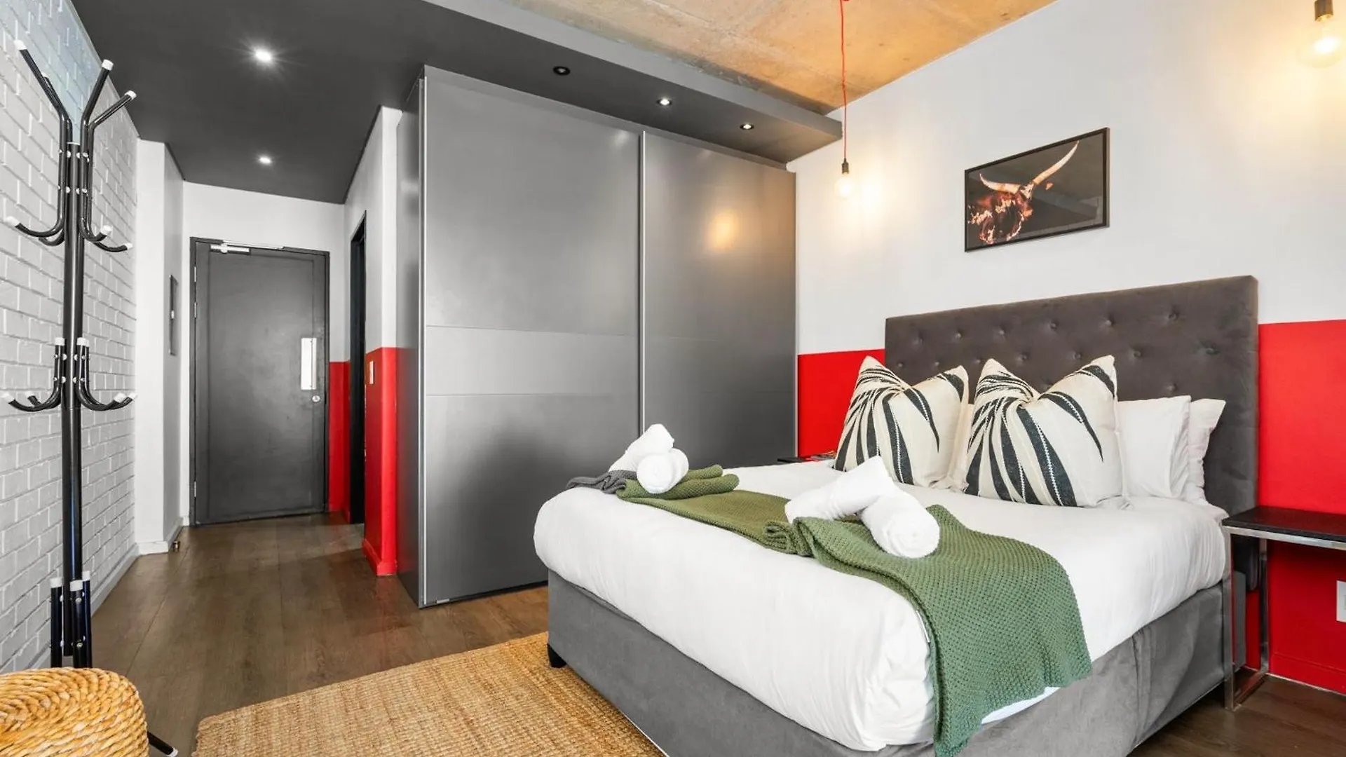 The Wex 620 By Host Agents Apartment Cape Town