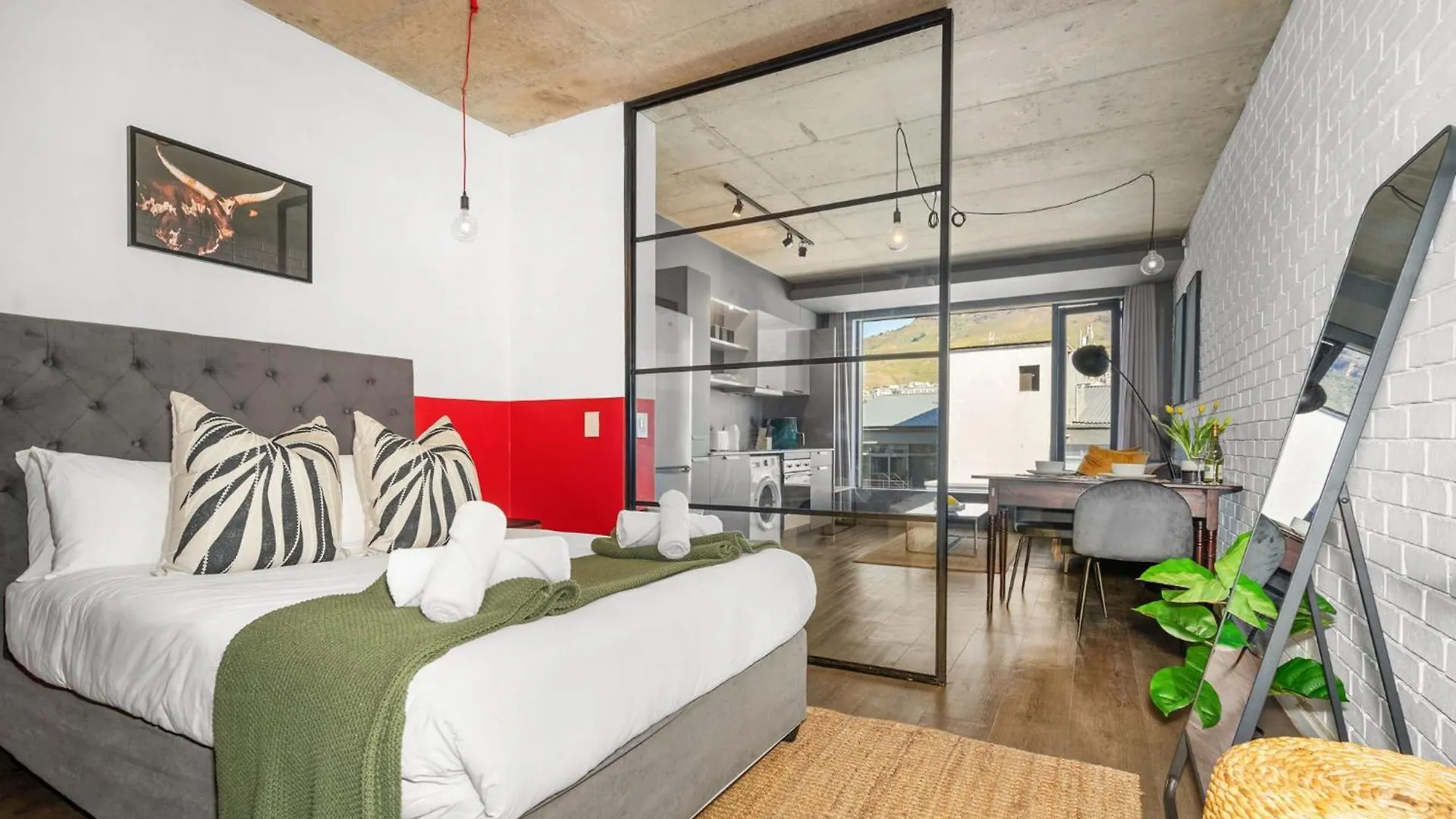 The Wex 620 By Host Agents Apartment Cape Town