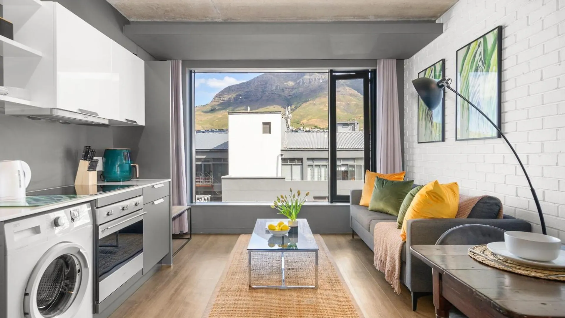 The Wex 620 By Host Agents Apartment Cape Town
