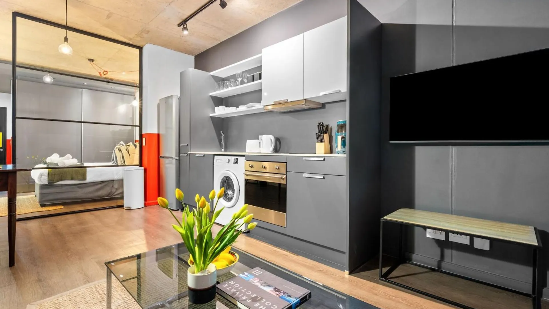 The Wex 620 By Host Agents Apartment Cape Town South Africa