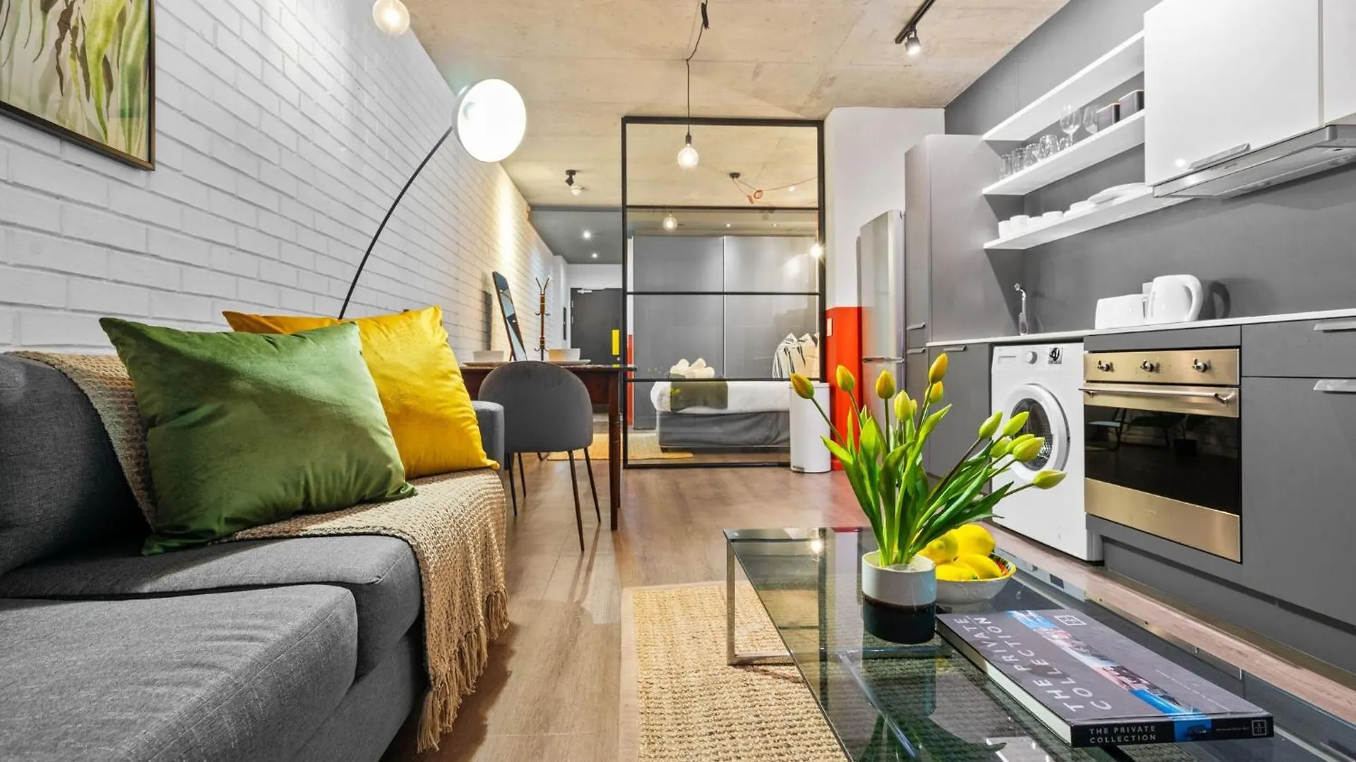 Ferienwohnung The Wex 620 By Host Agents Kapstadt Apartment